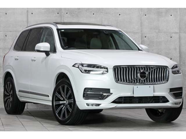 Volvo XC90 8
