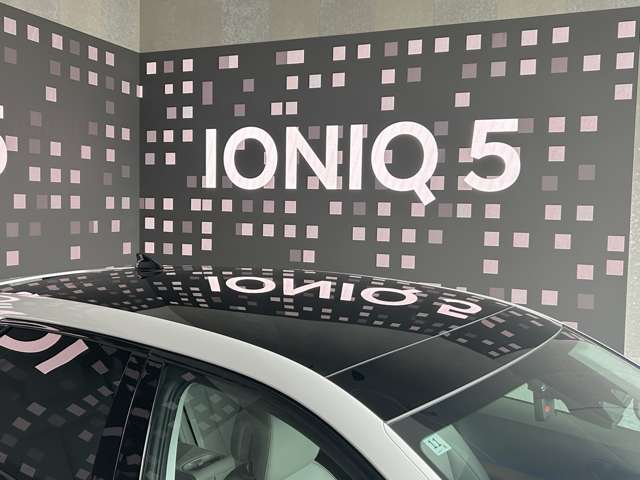 Hyundai アイオニック5 6