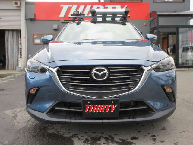 Mazda CX-3 3