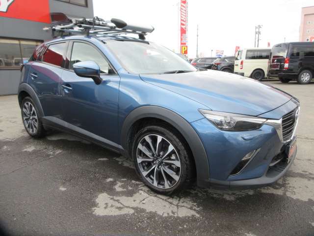 Mazda CX-3 4