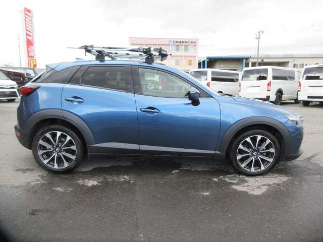 Mazda CX-3 5