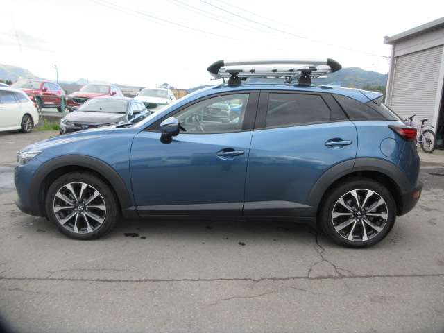 Mazda CX-3 6