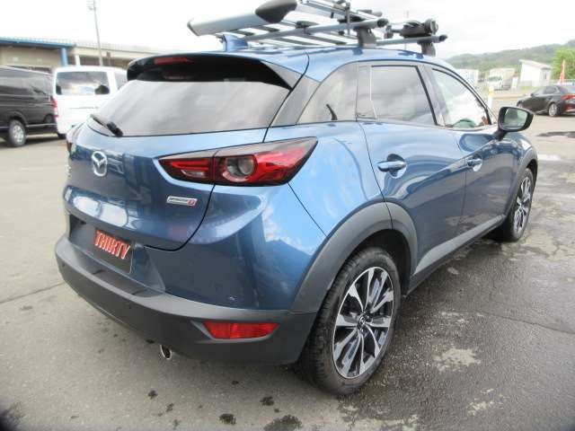 Mazda CX-3 7