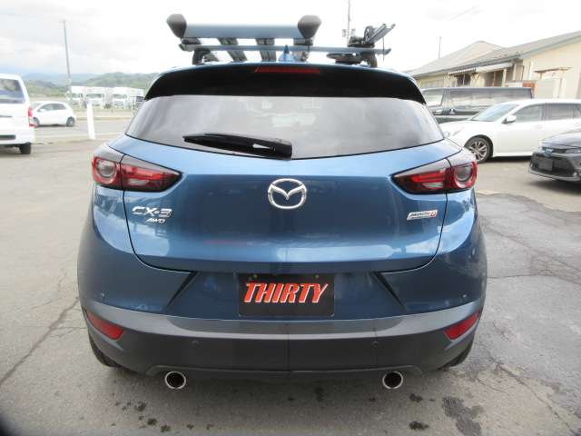 Mazda CX-3 8