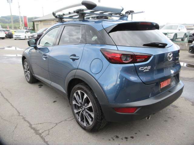 Mazda CX-3 9