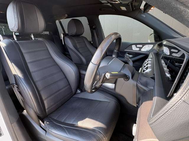 Mercedes-Benz GLS 12