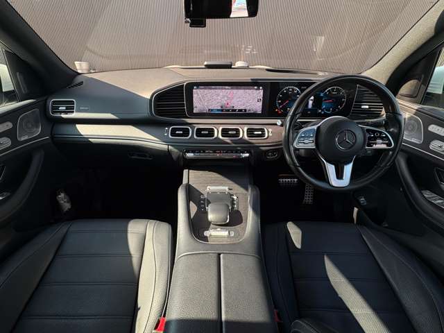 Mercedes-Benz GLS 5