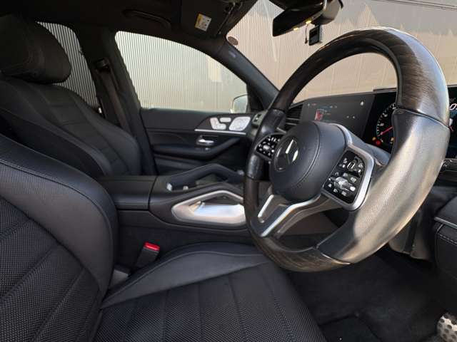 Mercedes-Benz GLS 8