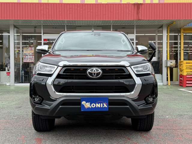 Toyota Hilux 2