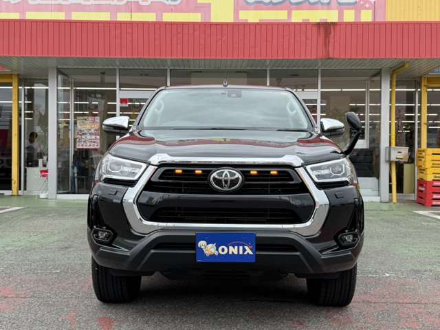 Toyota Hilux 3
