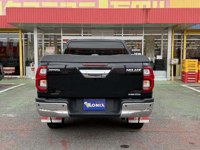 Toyota Hilux 6