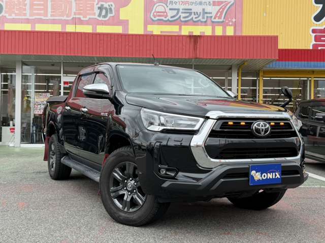 Toyota Hilux 8