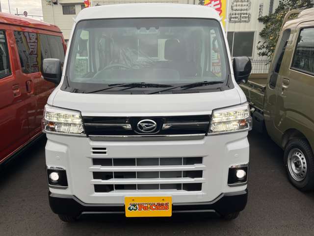 Daihatsu Atrai 5