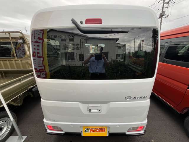 Daihatsu Atrai 8