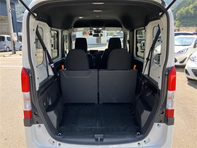 Honda N-VAN 11