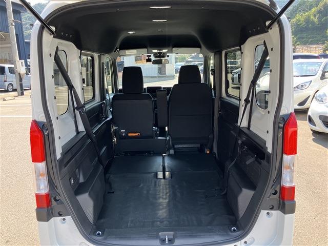 Honda N-VAN 12