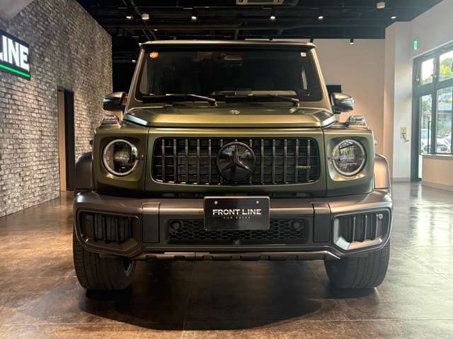 Mercedes-Benz G-Class 2