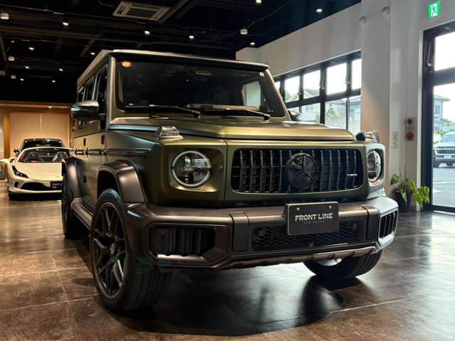 Mercedes-Benz G-Class 3