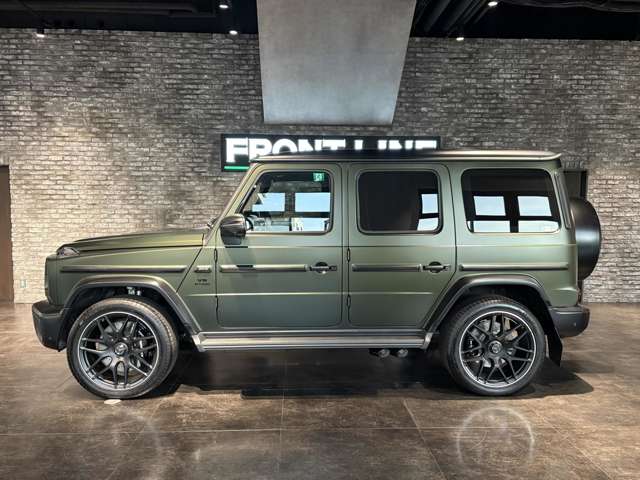 Mercedes-Benz G-Class 5