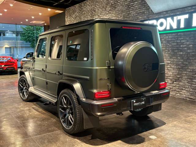 Mercedes-Benz G-Class 6