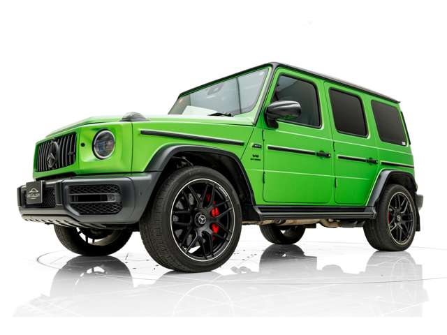 Mercedes-Benz G-Class 11
