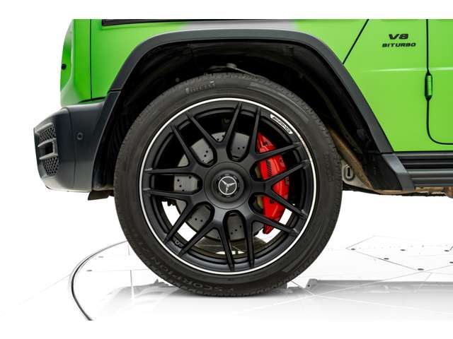 Mercedes-Benz G-Class 12