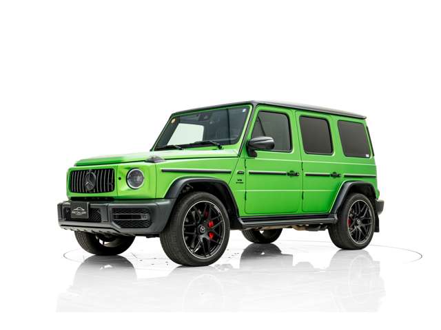 Mercedes-Benz G-Class 3