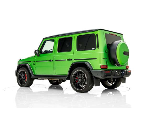 Mercedes-Benz G-Class 5
