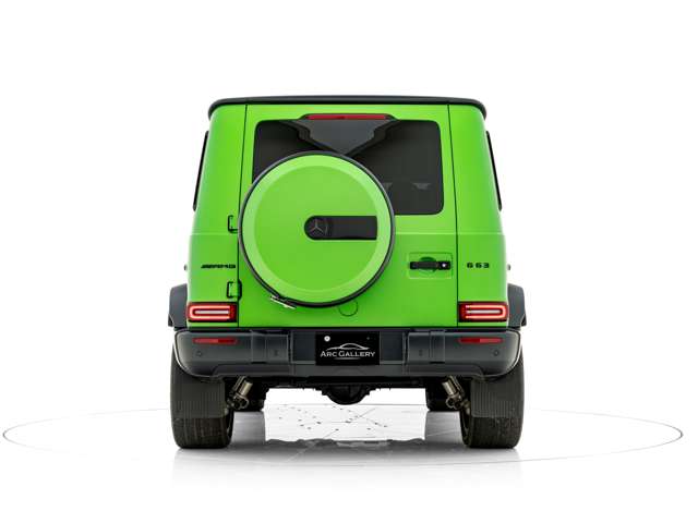 Mercedes-Benz G-Class 6