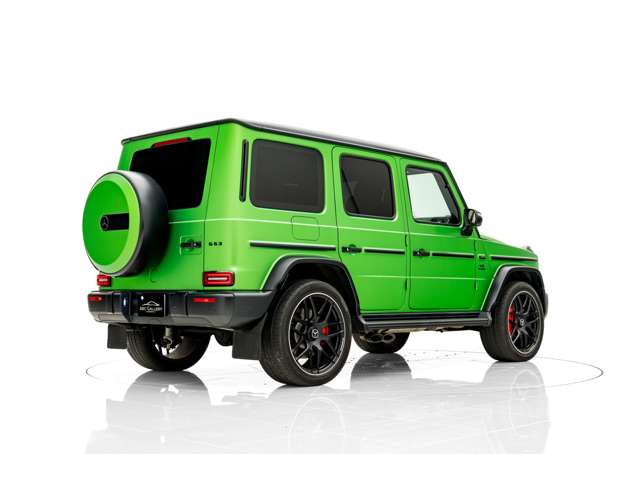 Mercedes-Benz G-Class 7