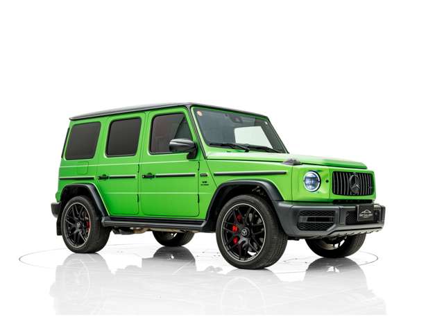 Mercedes-Benz G-Class 9