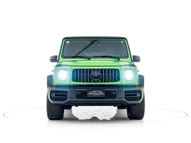 Mercedes-Benz G-Class 10