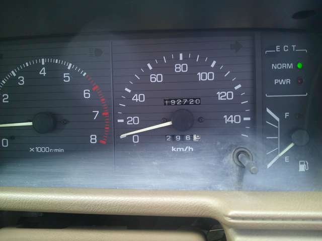 Toyota Hilux Surf 10