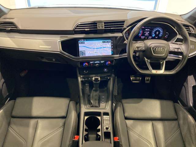Audi Q3 Sportback 2
