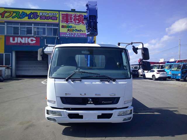 Mitsubishi Fuso Fighter 2
