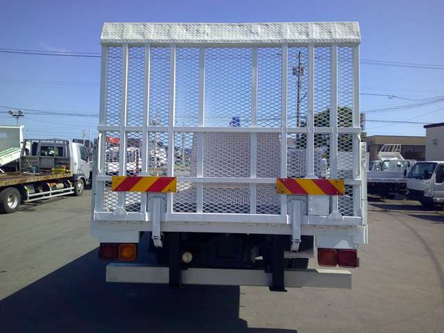 Mitsubishi Fuso Fighter 6