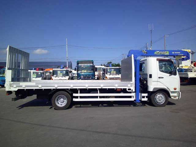 Mitsubishi Fuso Fighter 8