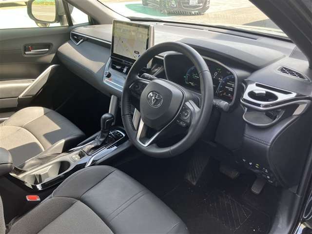 Toyota Corolla Cross 7