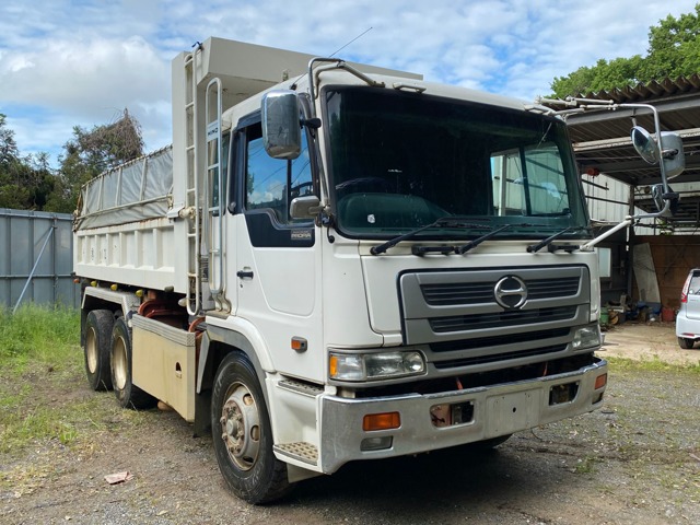 Hino Profia 3