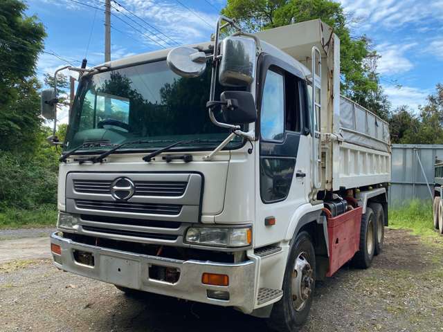 Hino Profia 4