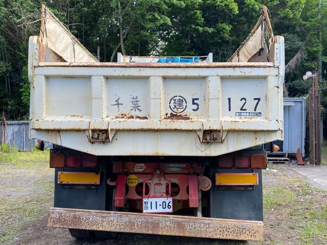 Hino Profia 6