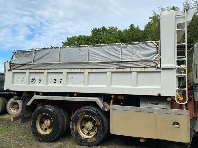 Hino Profia 10