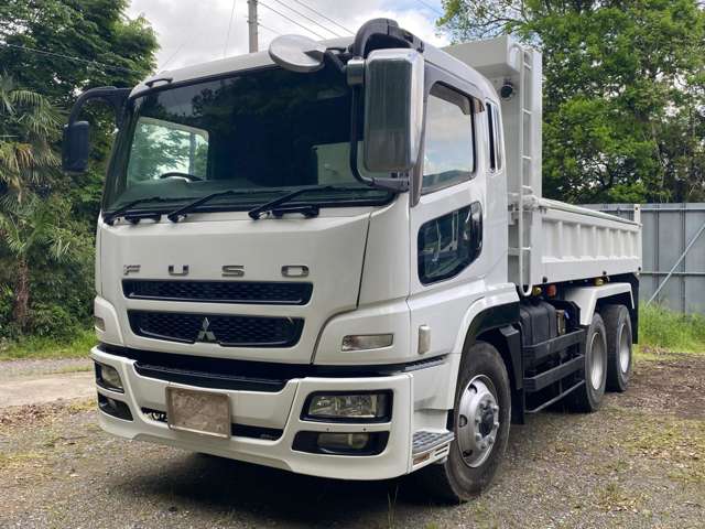 Mitsubishi Fuso Super Great 10