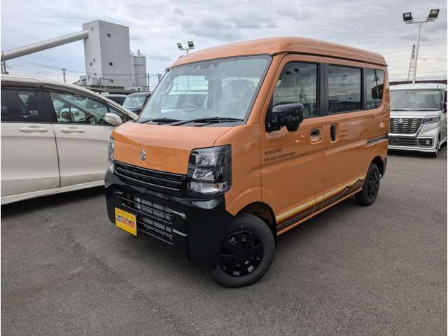 Suzuki Every 5