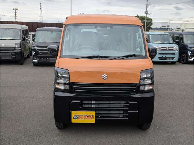 Suzuki Every 6