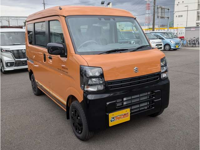 Suzuki Every 7