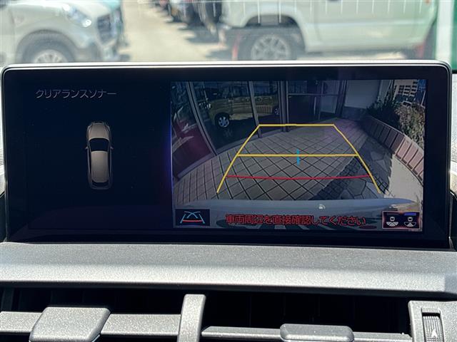 Lexus NX 8