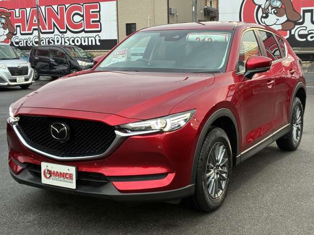 Mazda CX-5 6