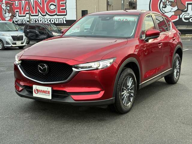 Mazda CX-5 7
