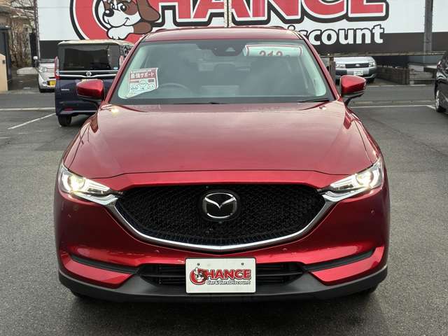 Mazda CX-5 8